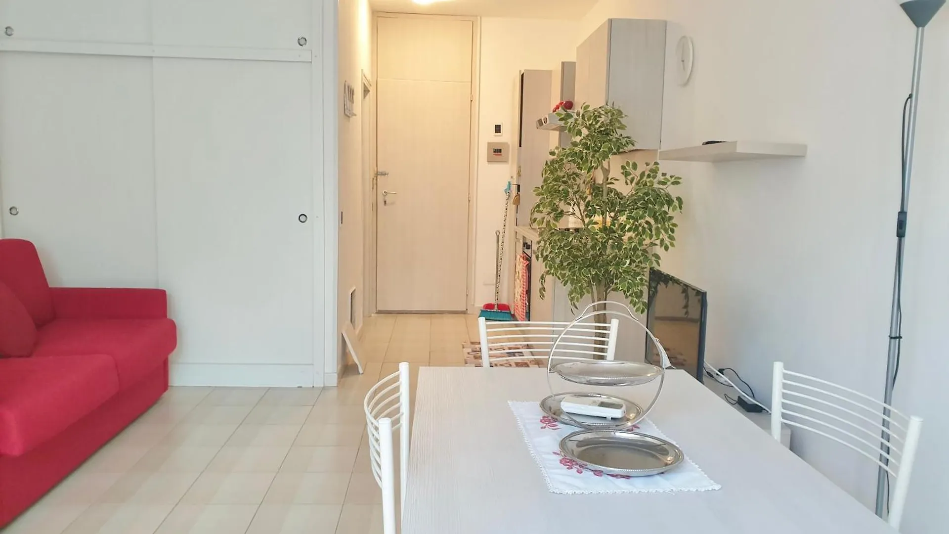 Apartmán Isa-Studio 3 Beds With Common Swimming-Pool In Marina Di Bibbona