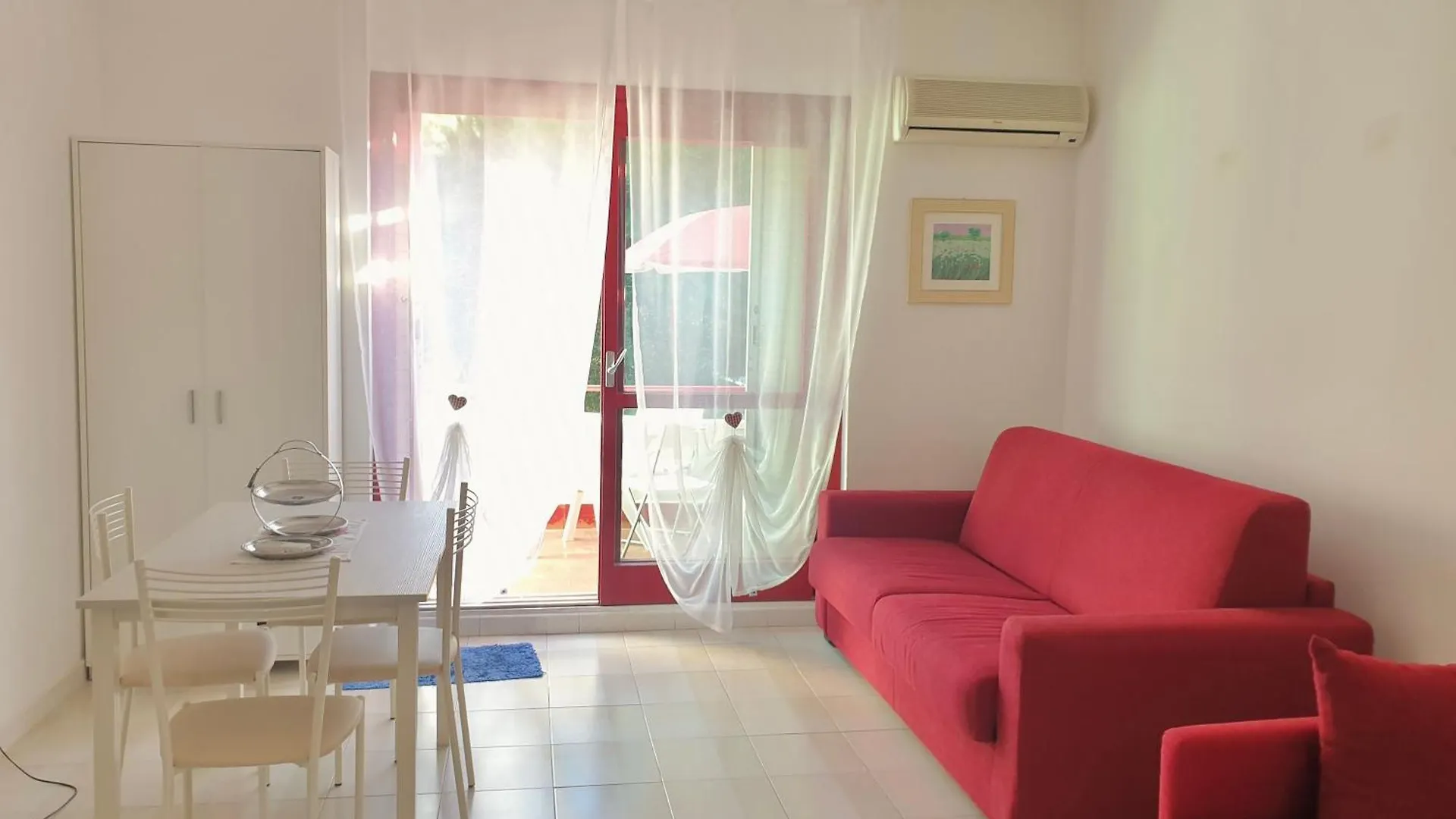 Isa-Studio 3 Beds With Common Swimming-Pool In Marina Di Bibbona 0*,  Itálie