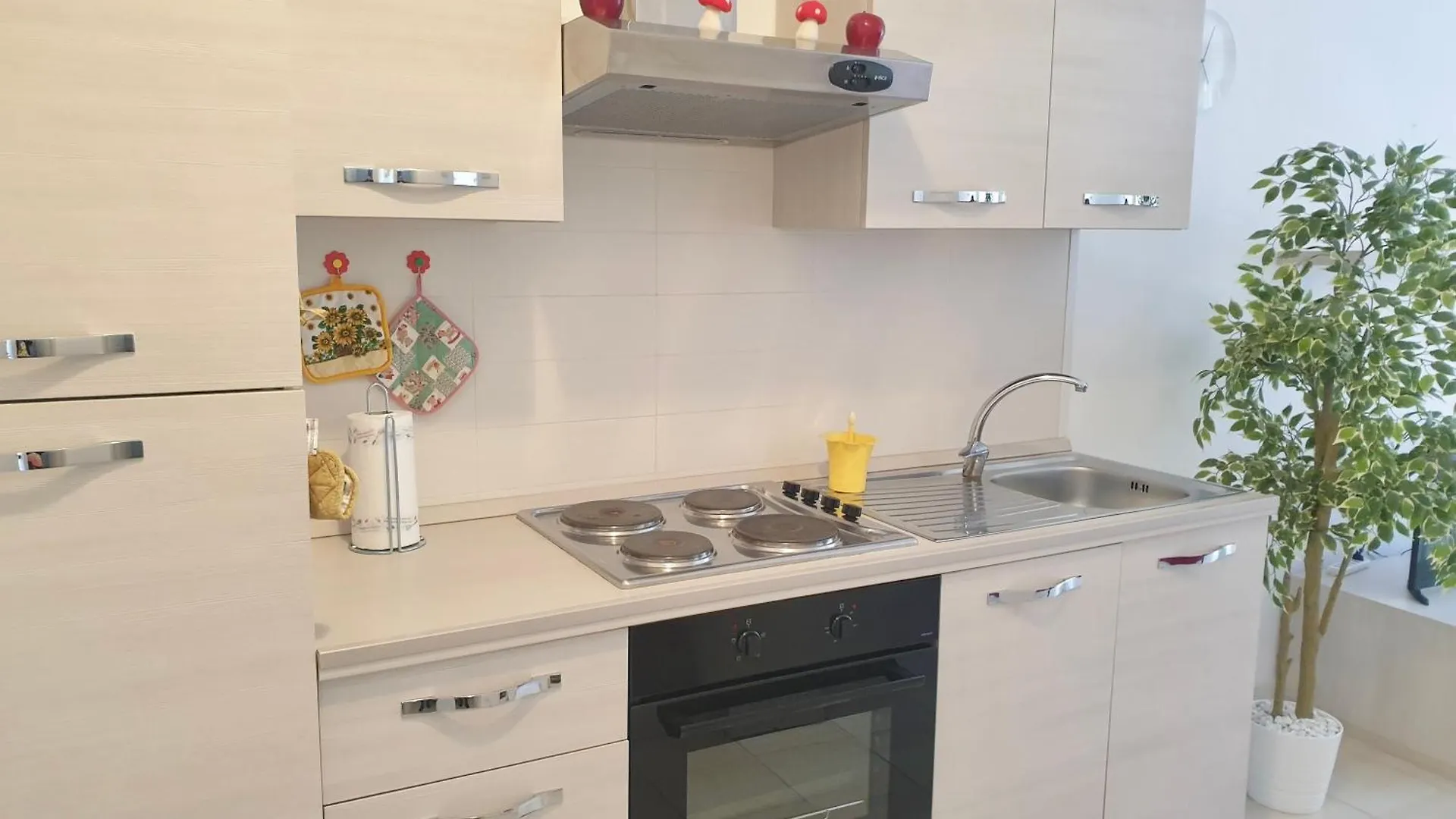 Isa-Studio 3 Beds With Common Swimming-Pool In Marina Di Bibbona Itálie