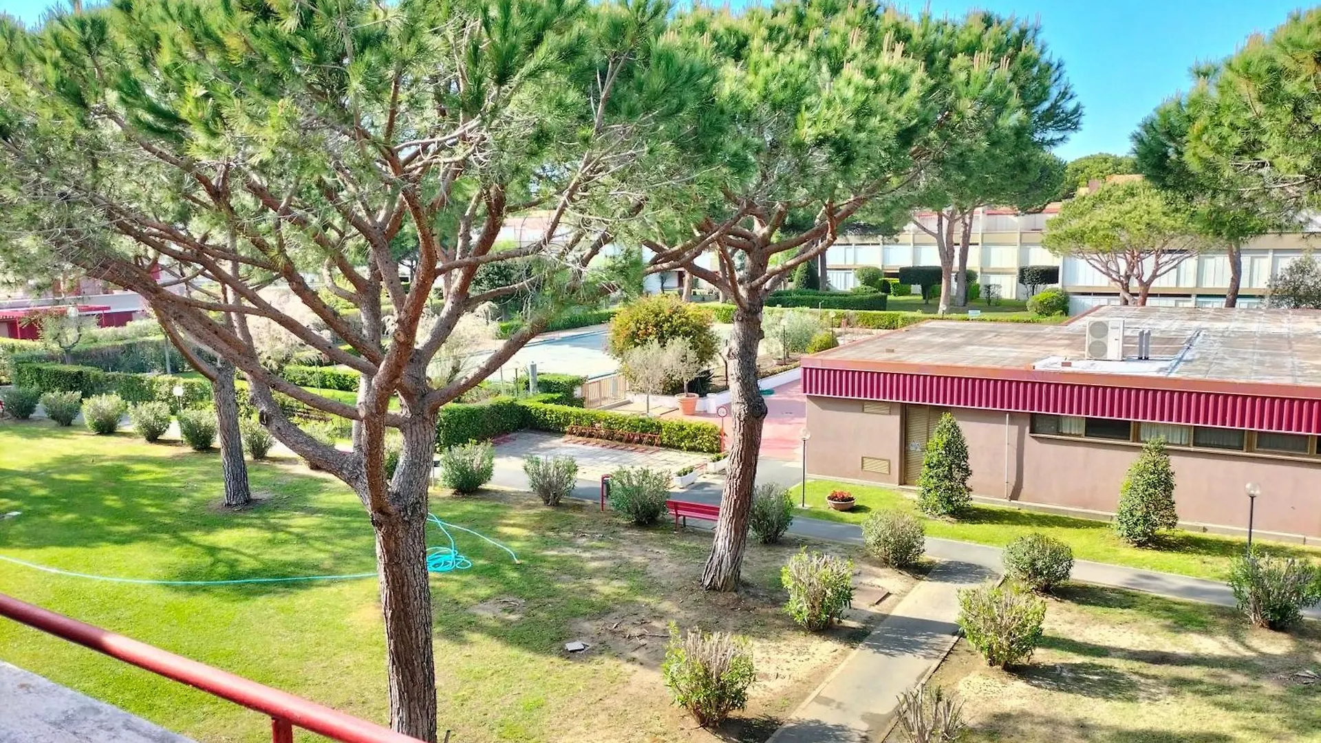 Isa-Studio 3 Beds With Common Swimming-Pool In Marina Di Bibbona Itálie