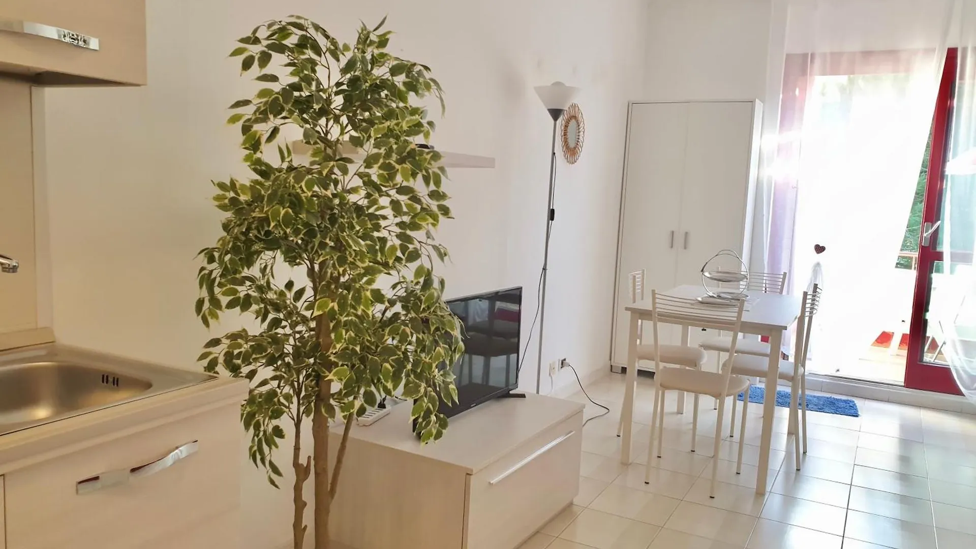 Apartmán Isa-Studio 3 Beds With Common Swimming-Pool In Marina Di Bibbona Itálie